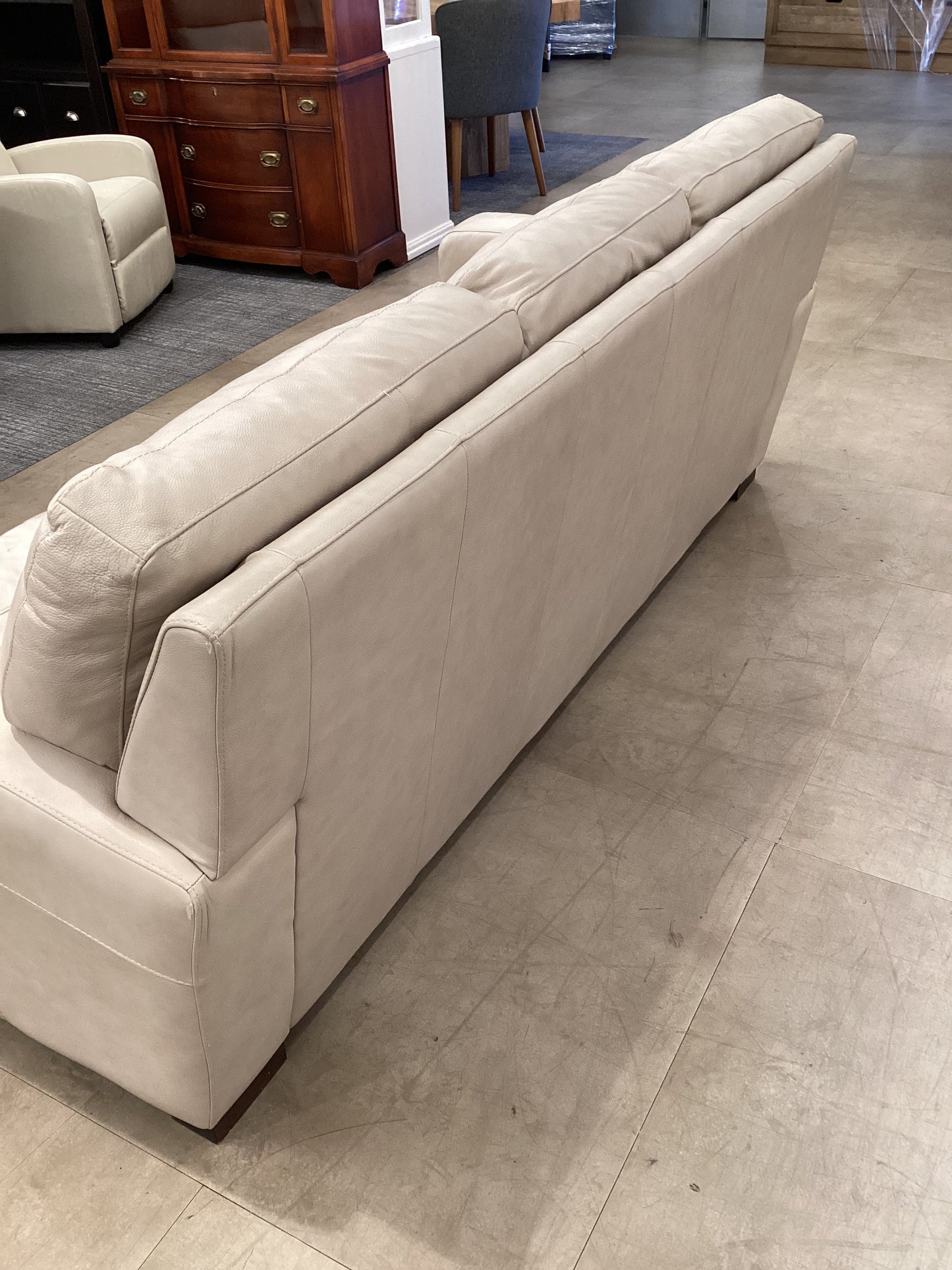 Top Grain Sofa