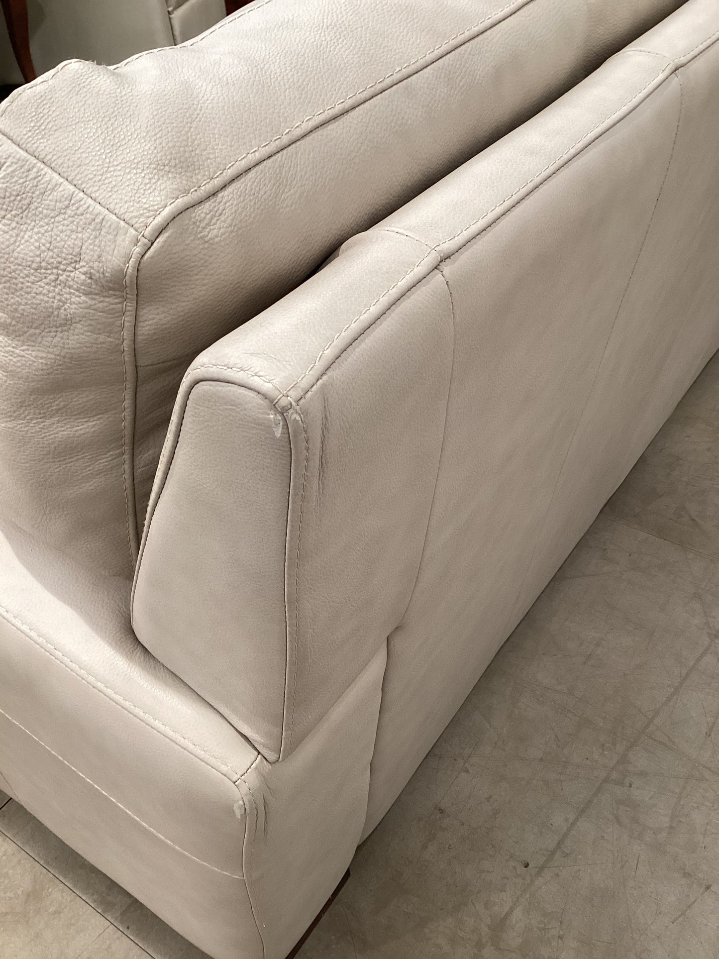 Top Grain Sofa