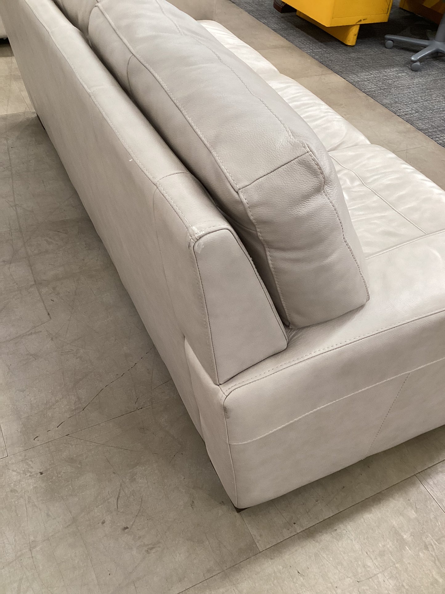 Top Grain Sofa