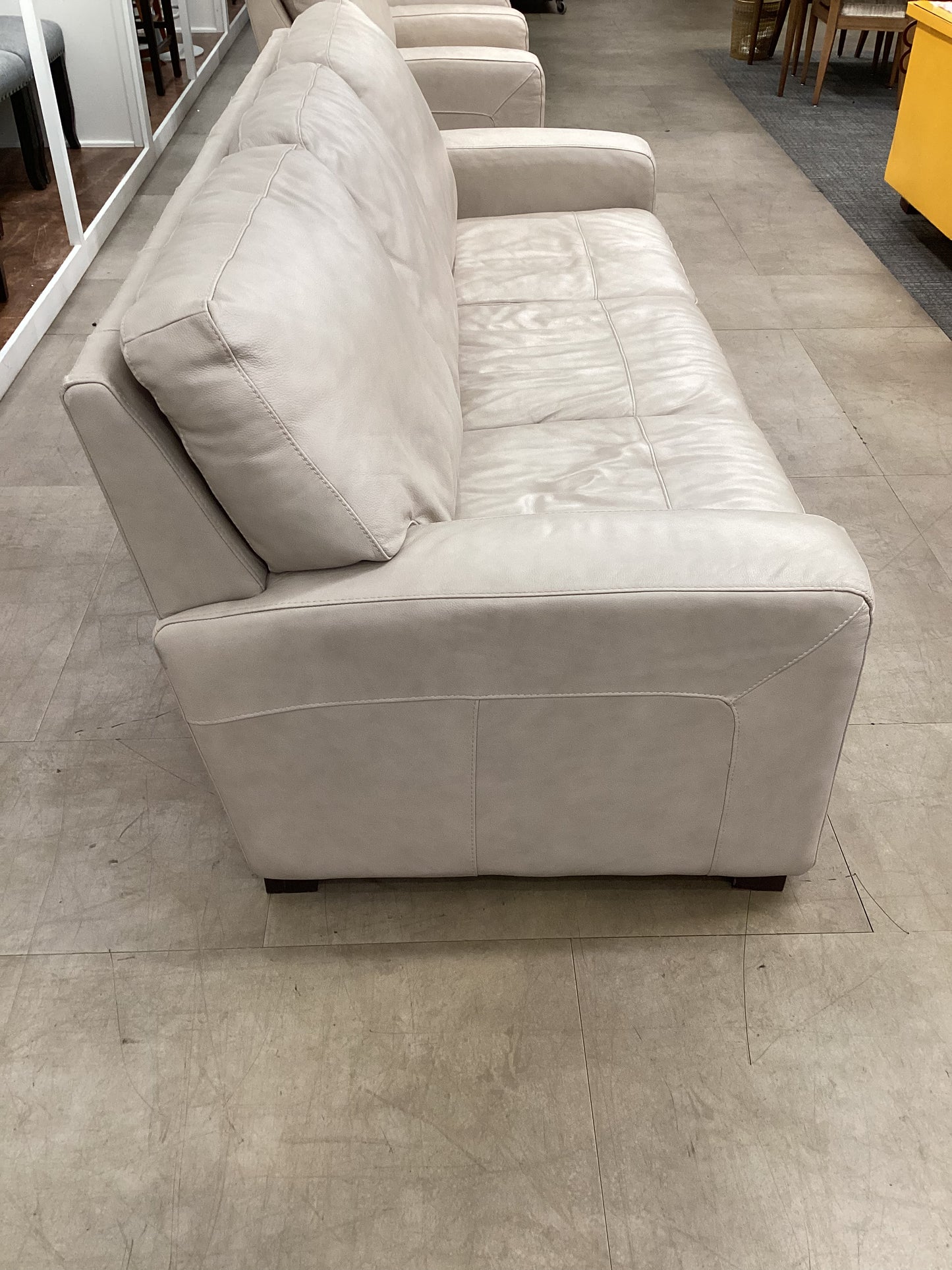 Top Grain Sofa
