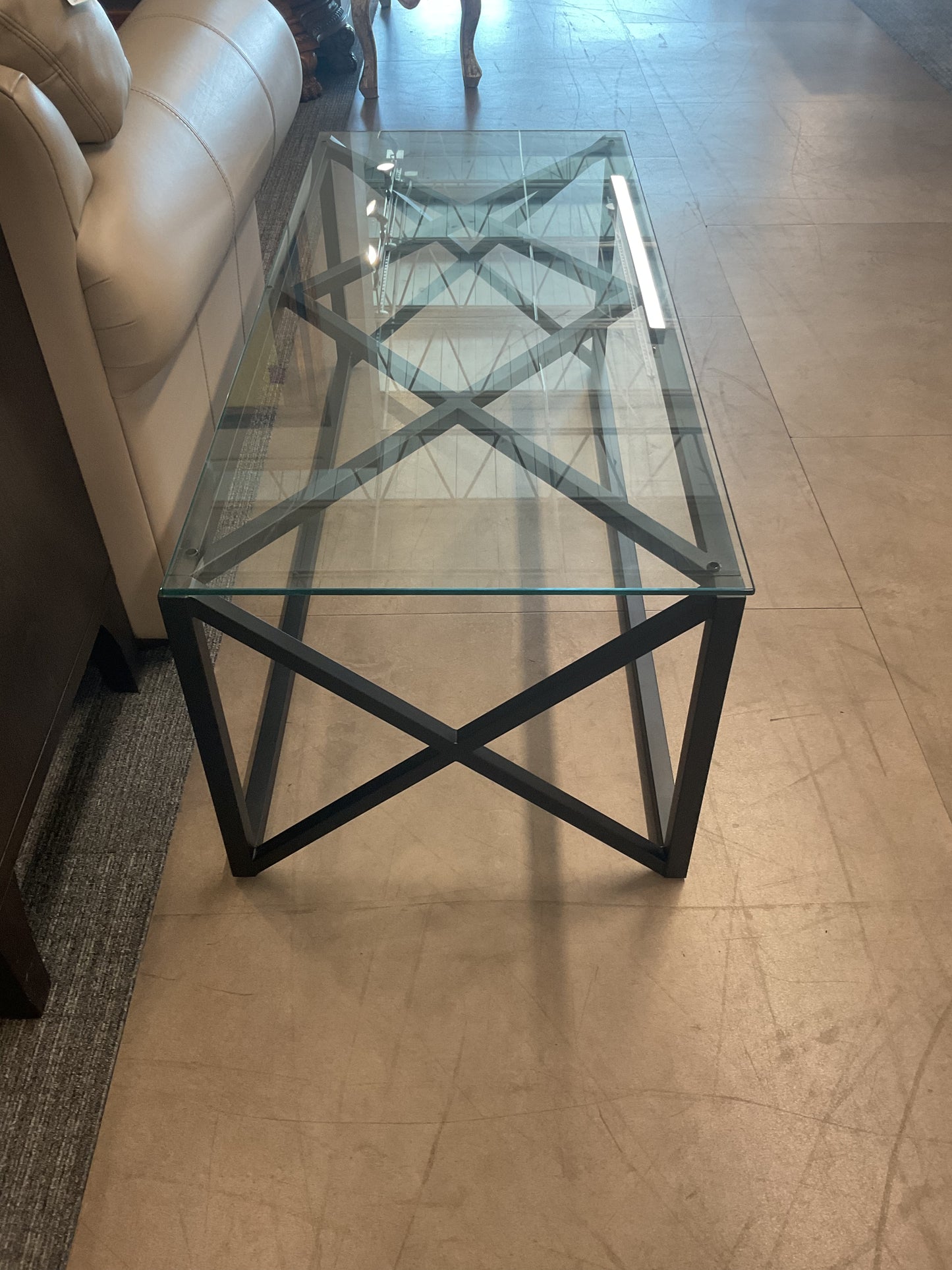 Inspire Coffee Table