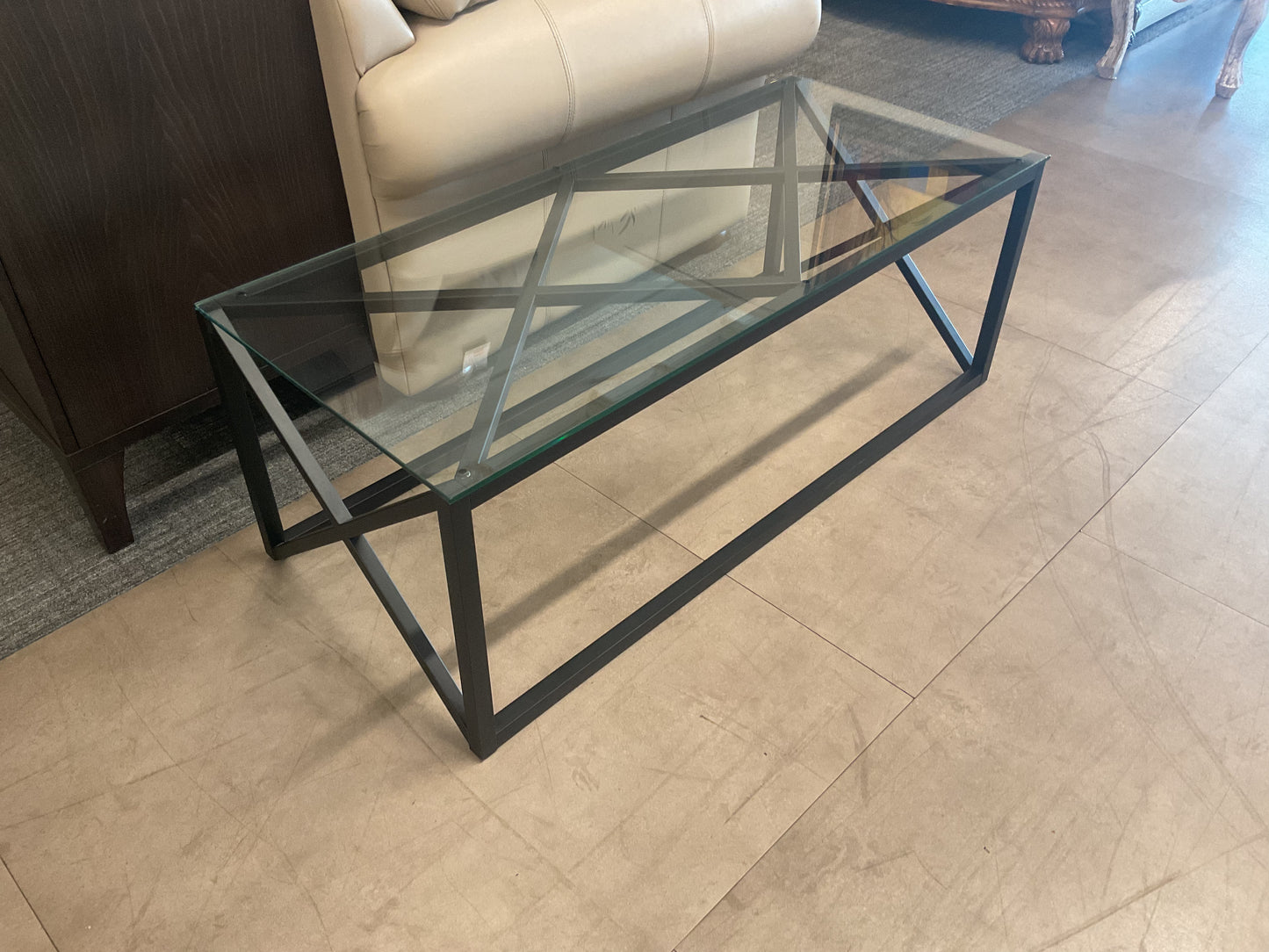 Inspire Coffee Table