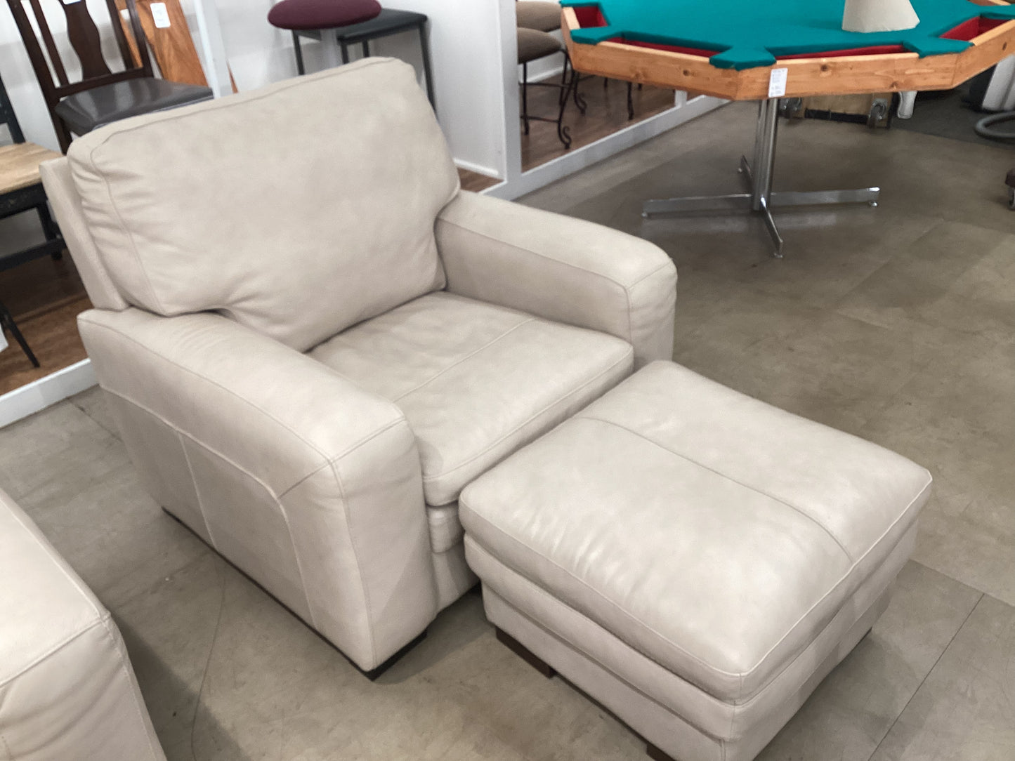 Stretch Out Chair