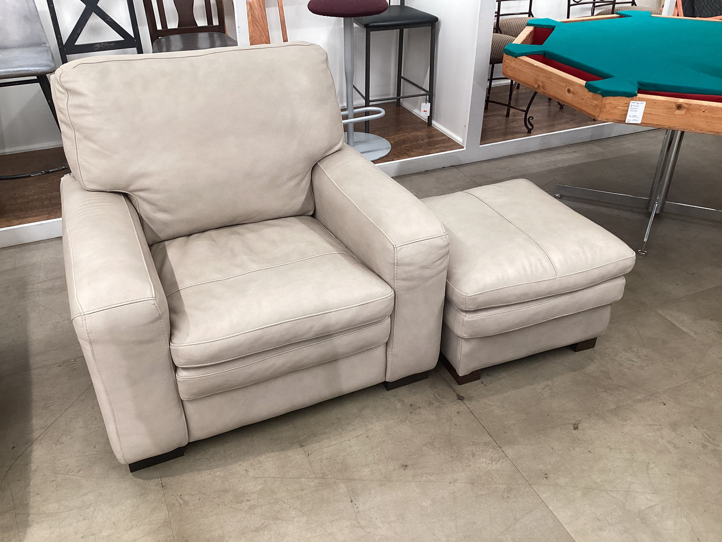 Stretch Out Chair