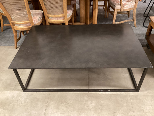 Steel Coffee Table