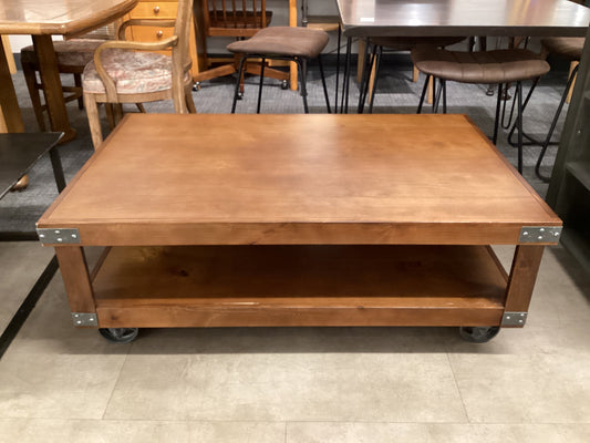 Hot Wheels Coffee Table