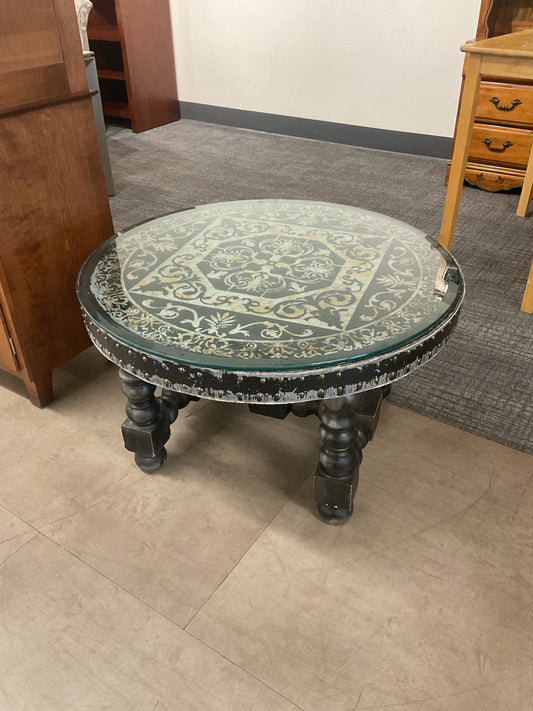 Halloween Coffee Table