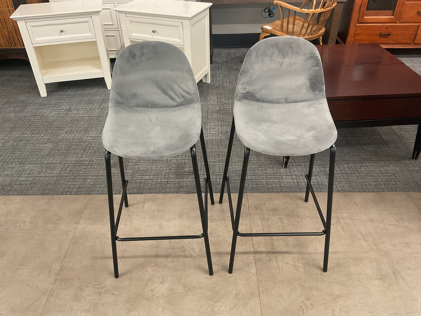 Rivers Stool Set