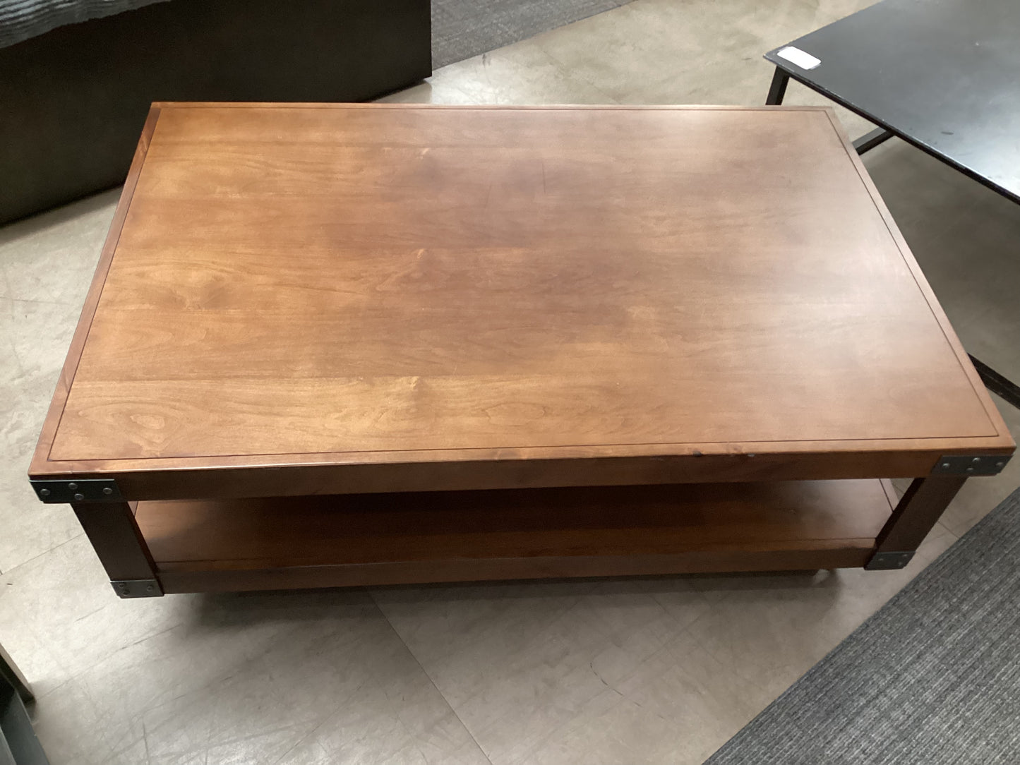 Hot Wheels Coffee Table