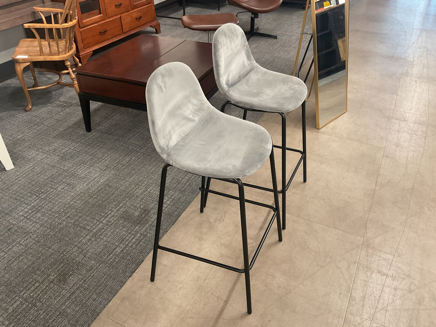 Rivers Stool Set