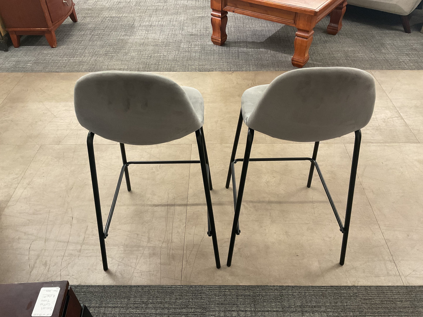 Rivers Stool Set
