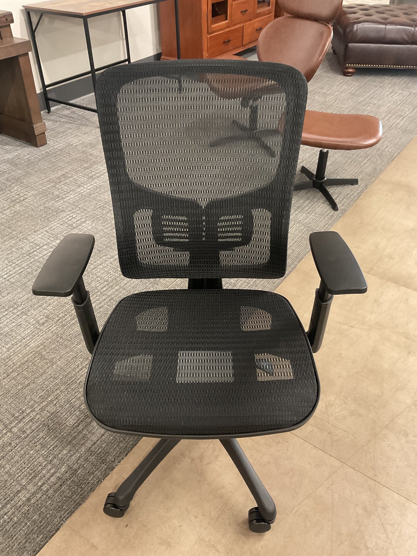 Swivel Around Office Chair