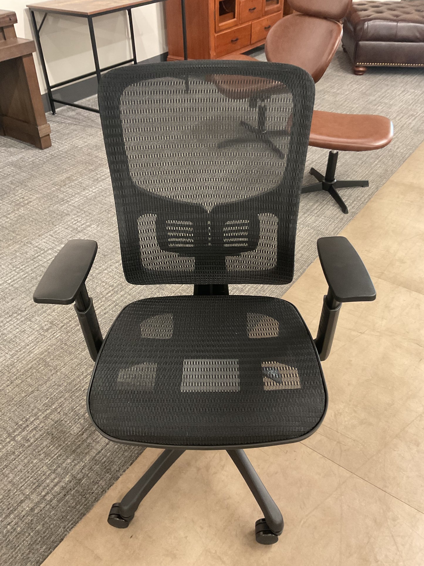 Swivel Around Office Chair