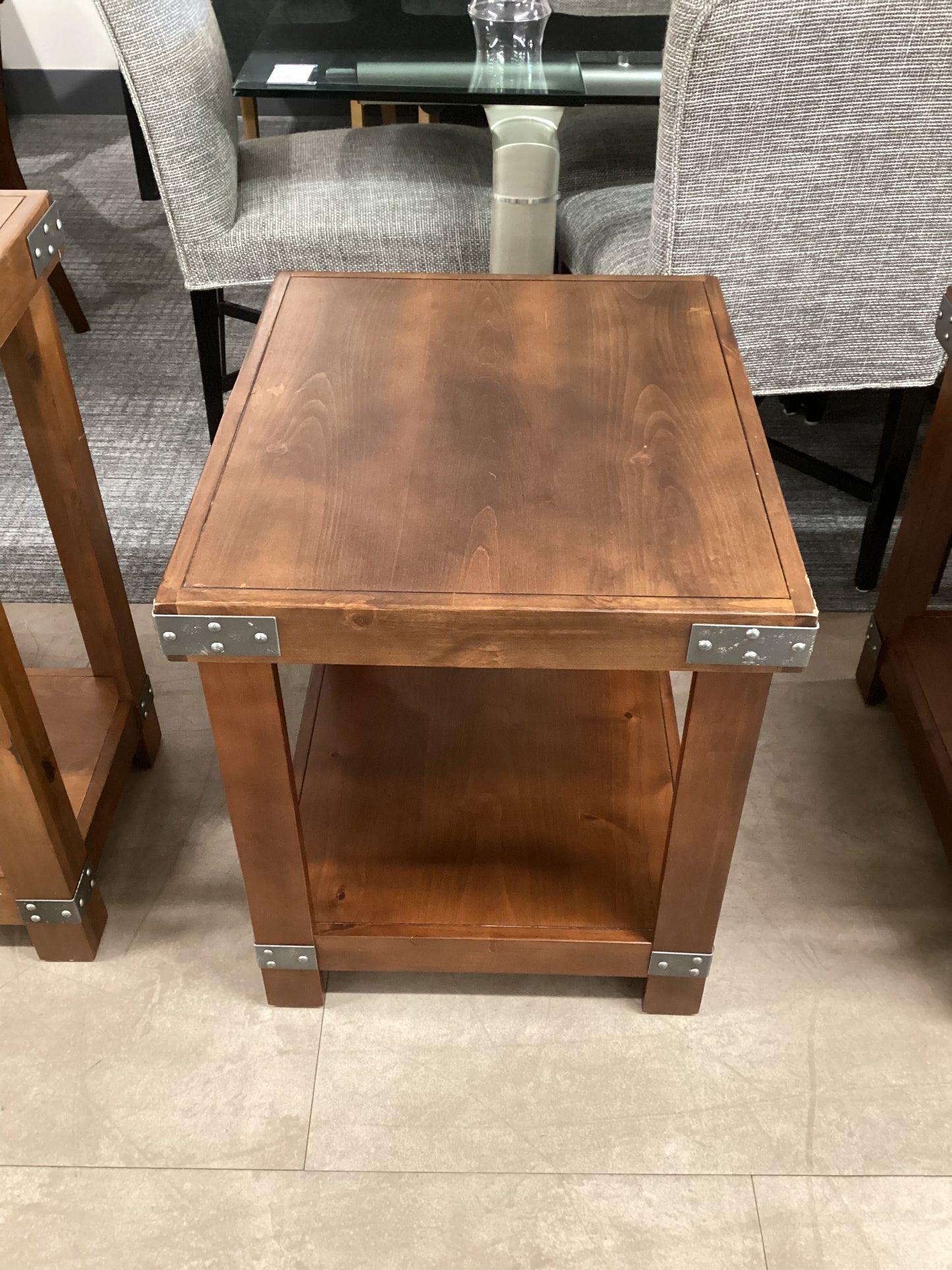 Stylish End Table