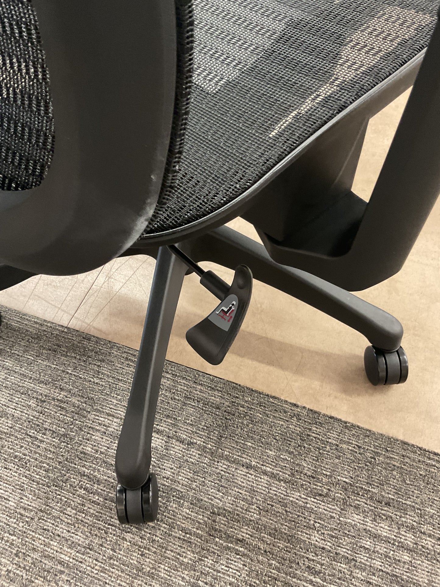 Swivel Around Office Chair
