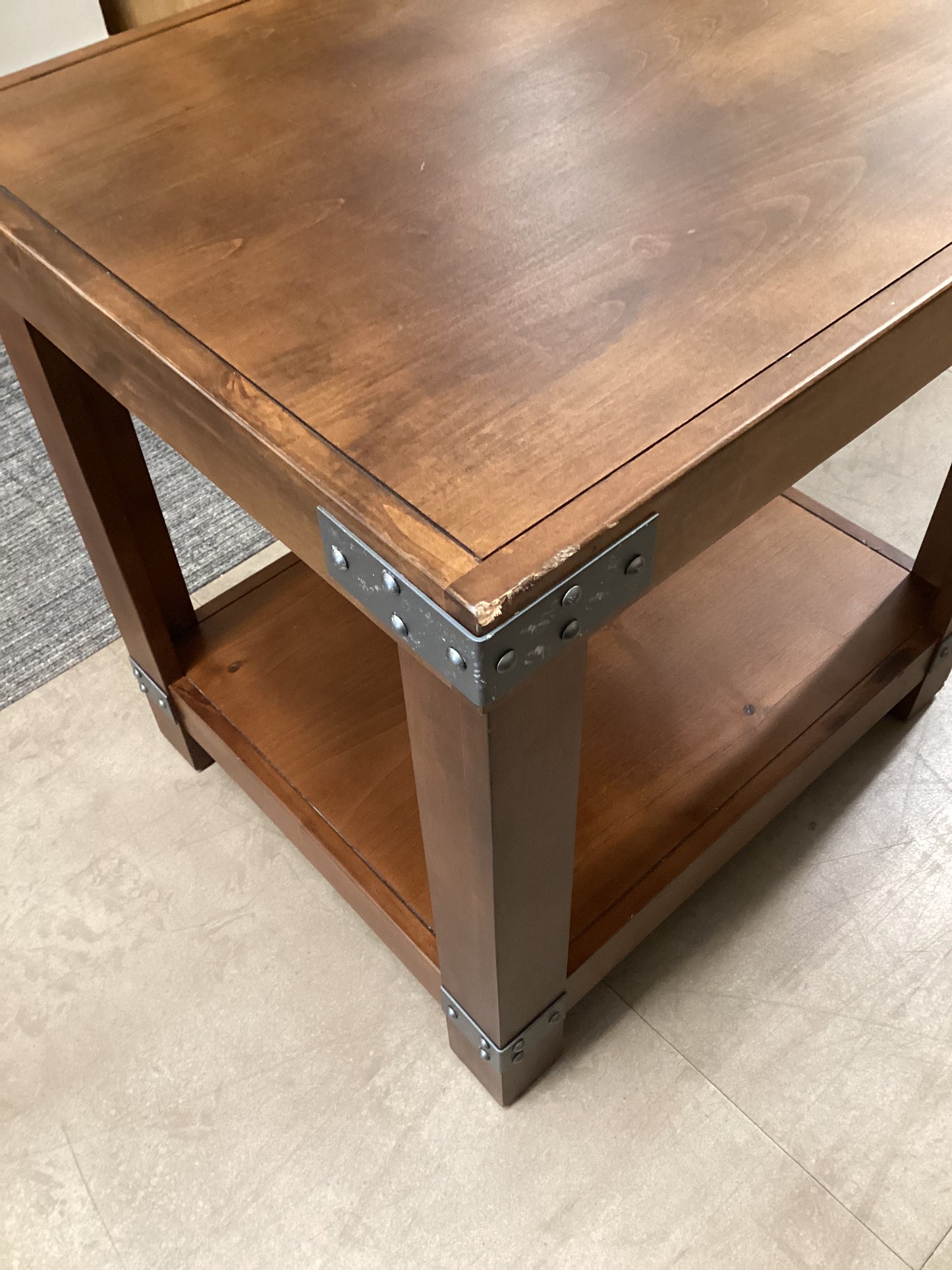 Stylish End Table