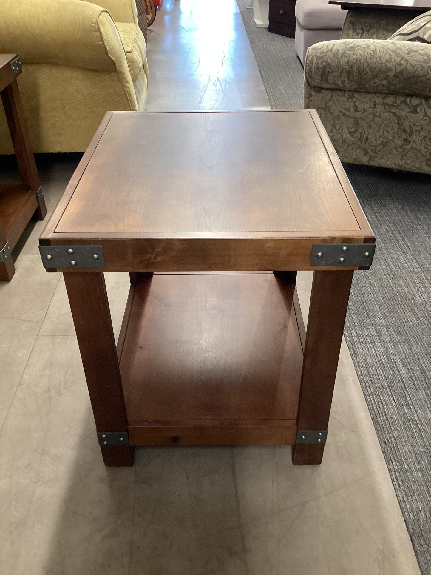 Stylish End Table