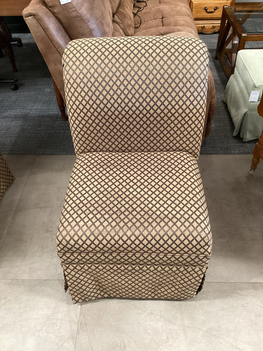 Roll Back Chair