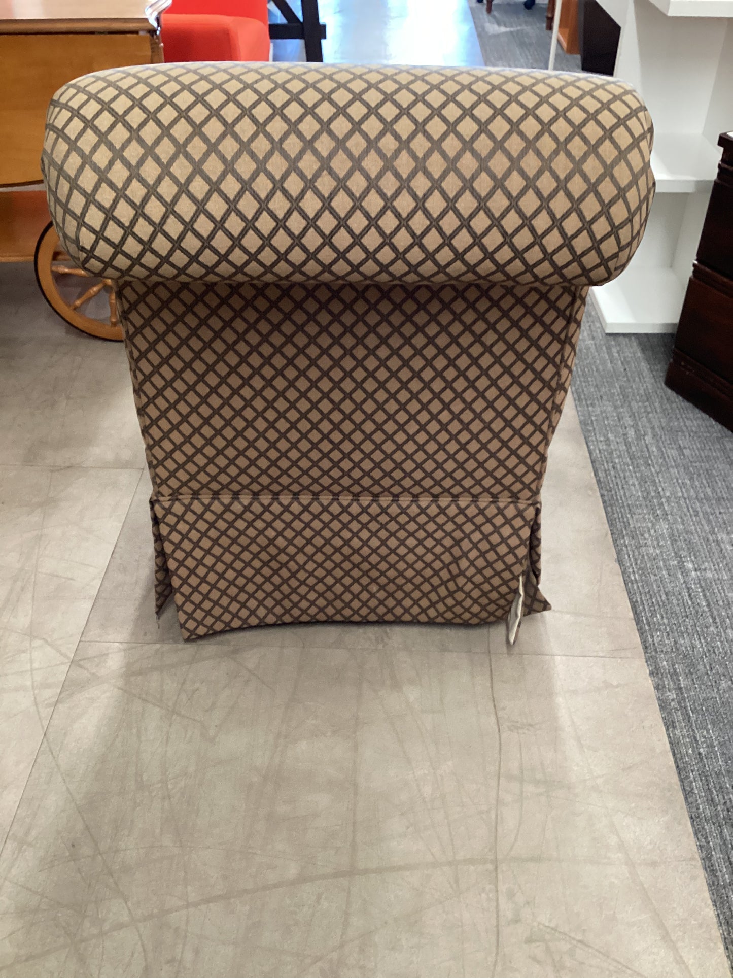 Roll Back Chair