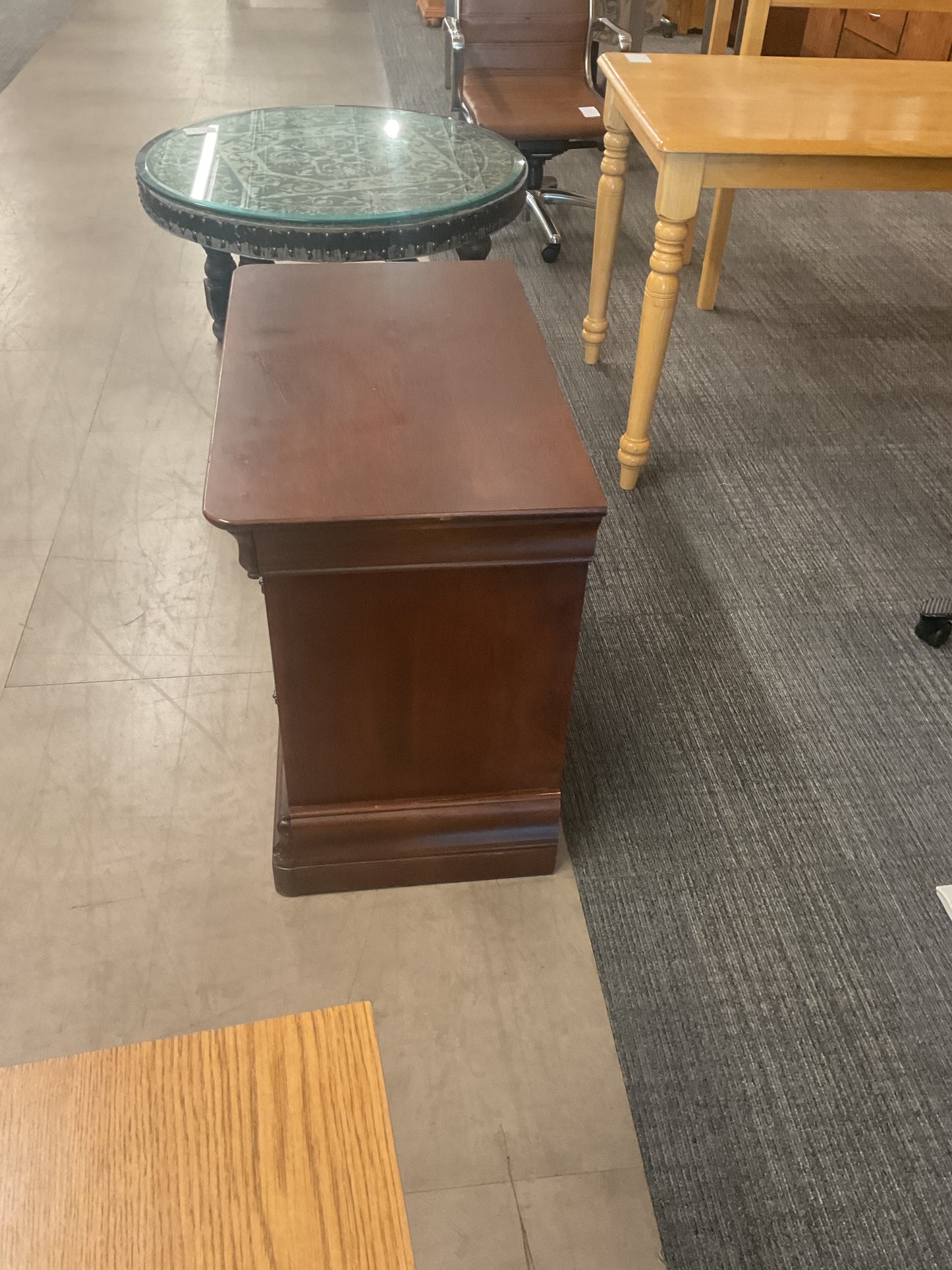 Cherry Night Stand
