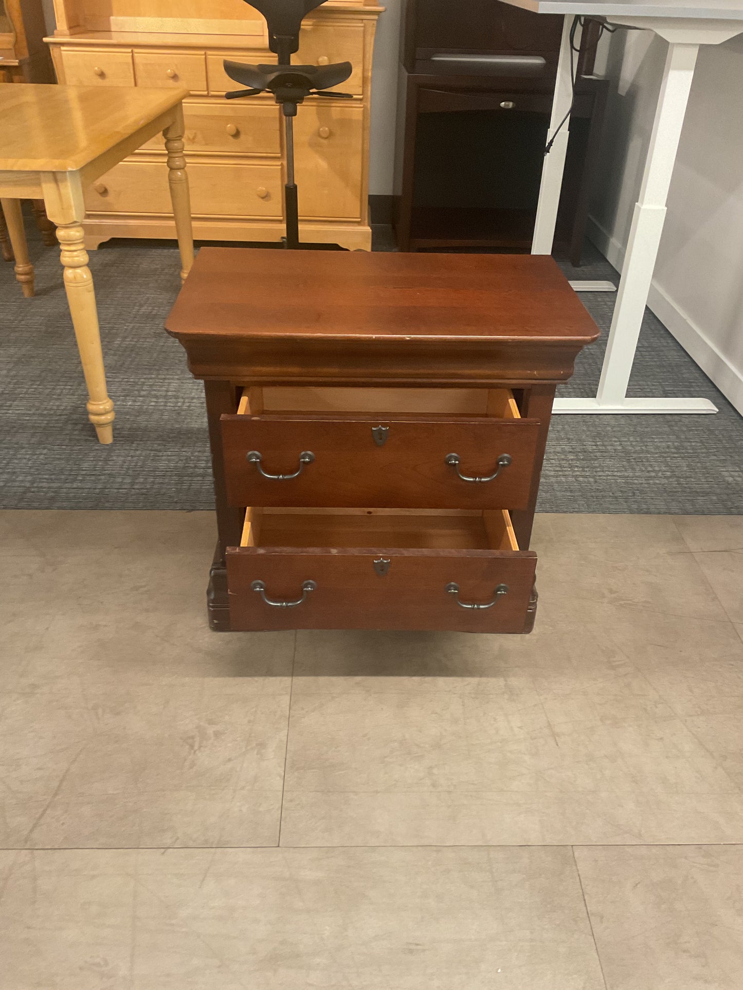 Cherry Night Stand