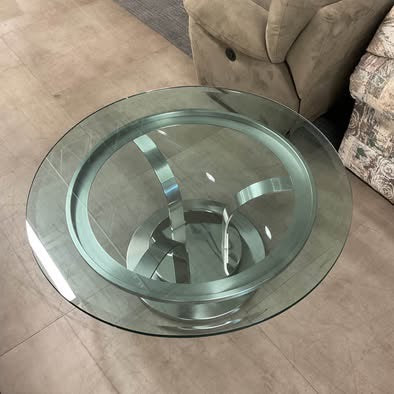 Contemporary Cocktail Table
