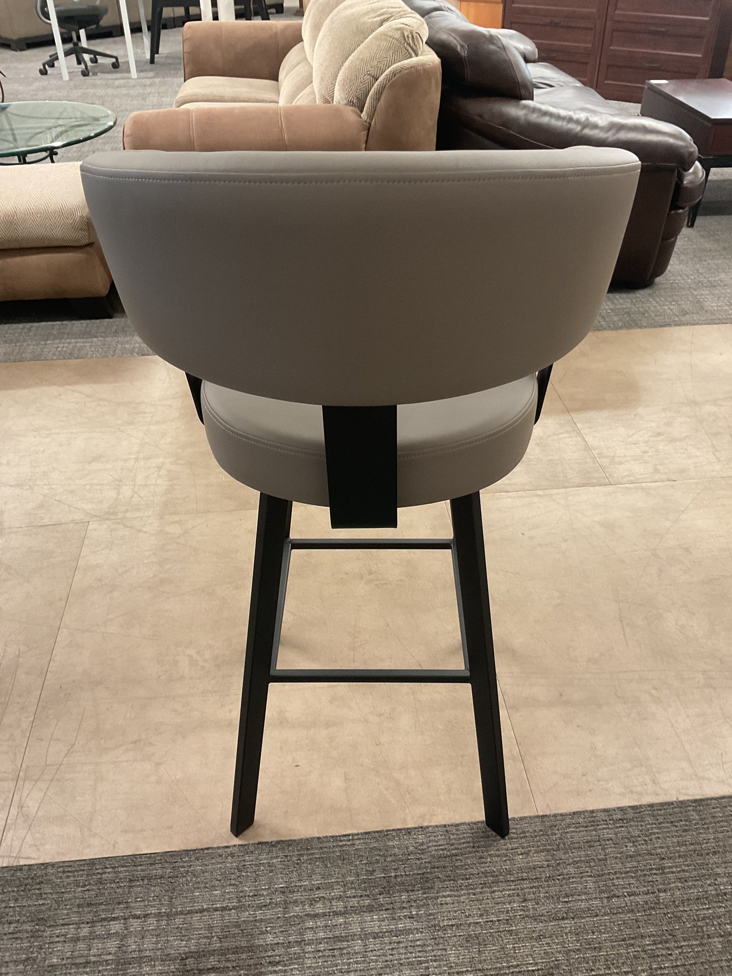 In The Studio Stool