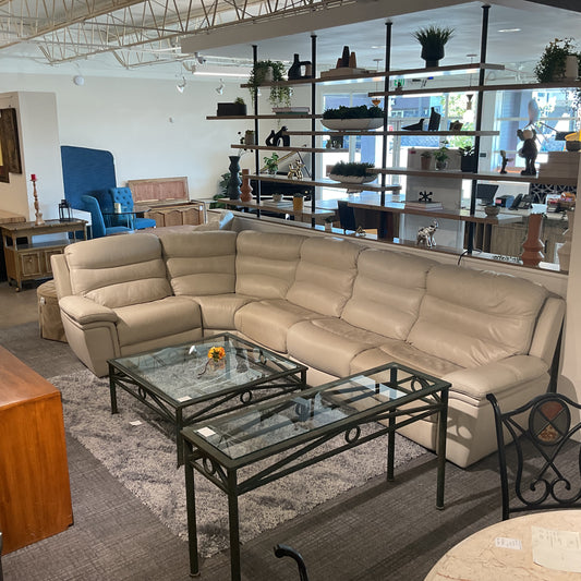 Super Soft Sectional