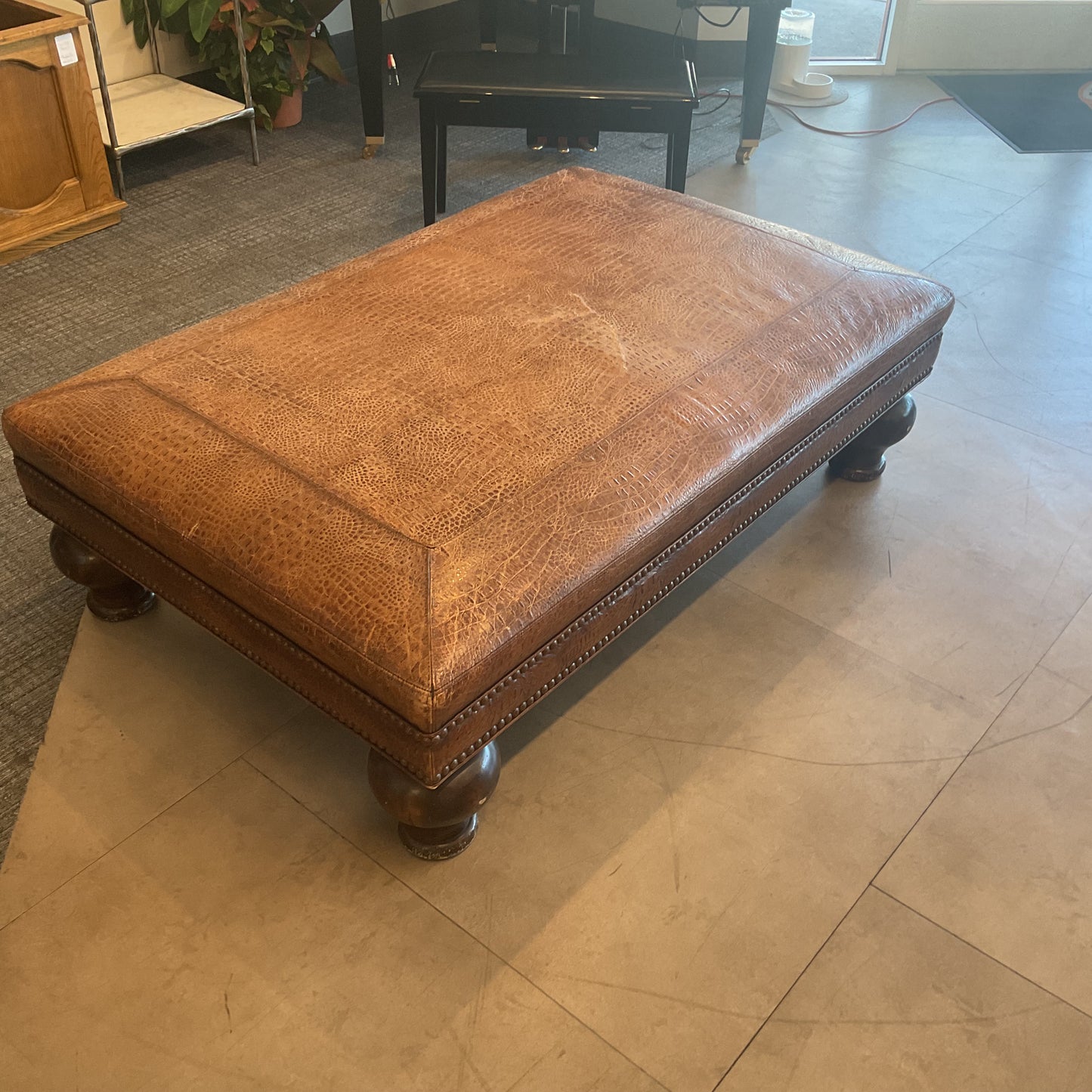 Later Gator Ottoman