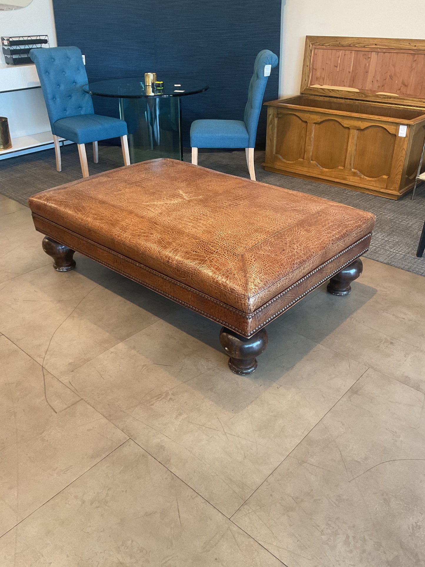 Later Gator Ottoman