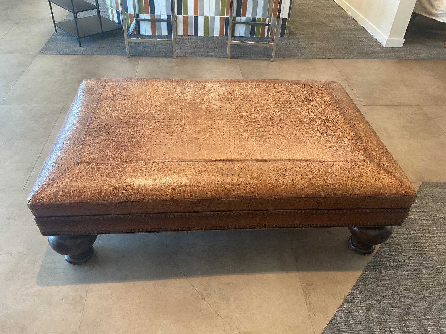 Later Gator Ottoman