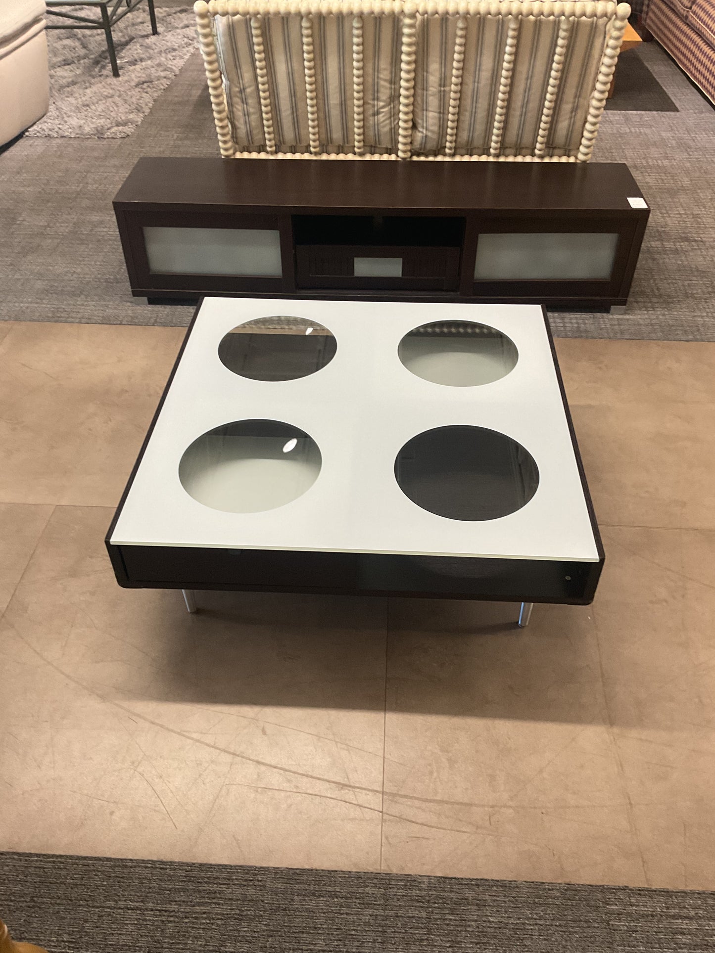 Major Tom’s Coffee Table