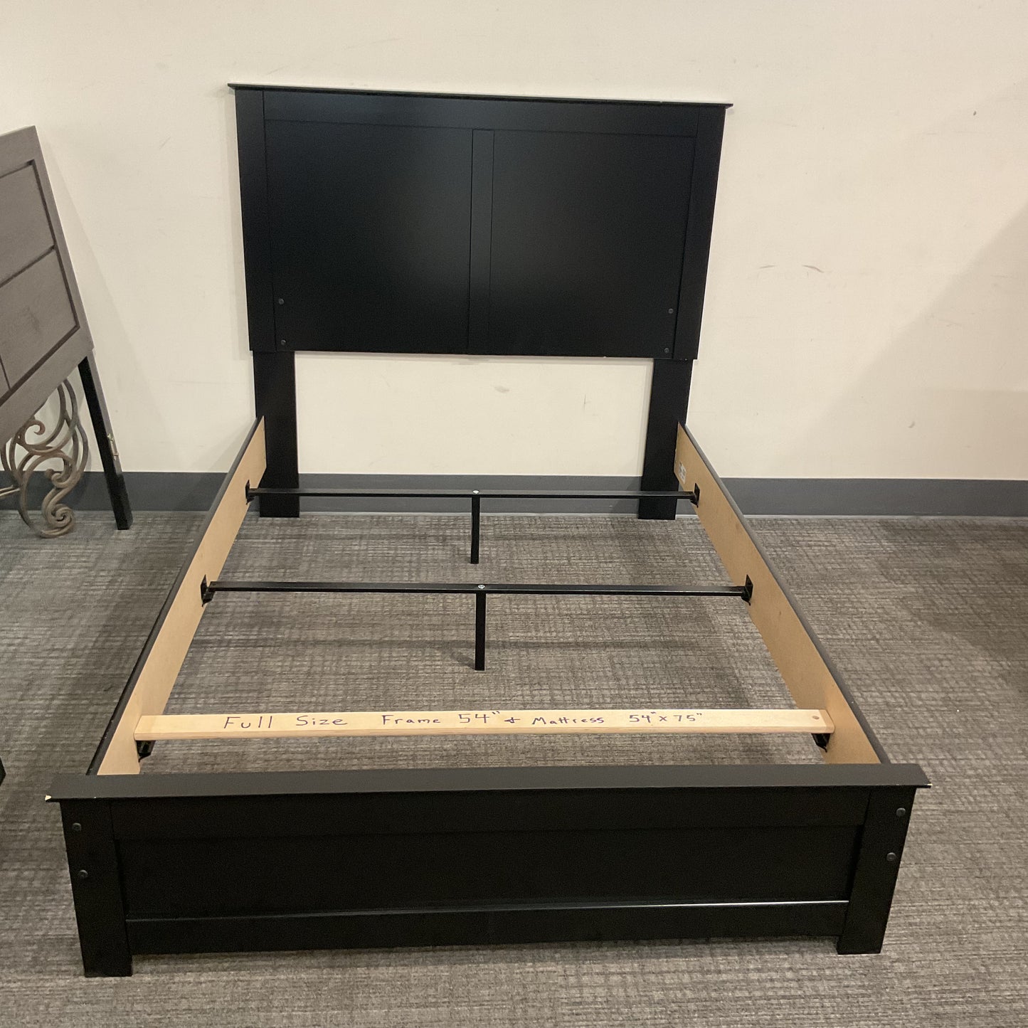 Dark Knight Full Bed (B081)