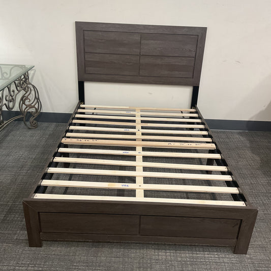 4 Quadrants Full Bed (B082)