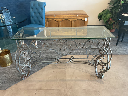 Swirling Console