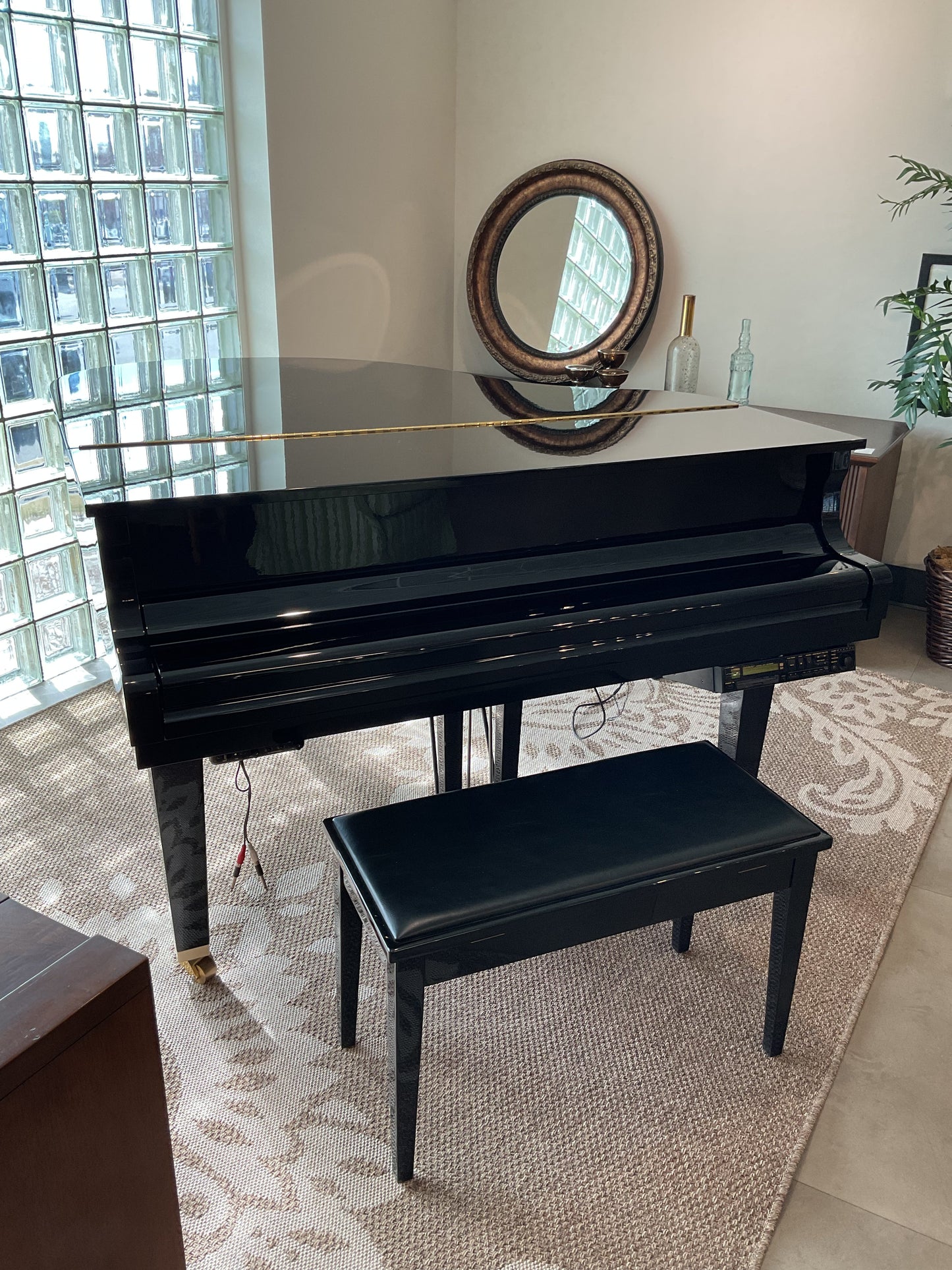 Petite Grand Piano (Electric)