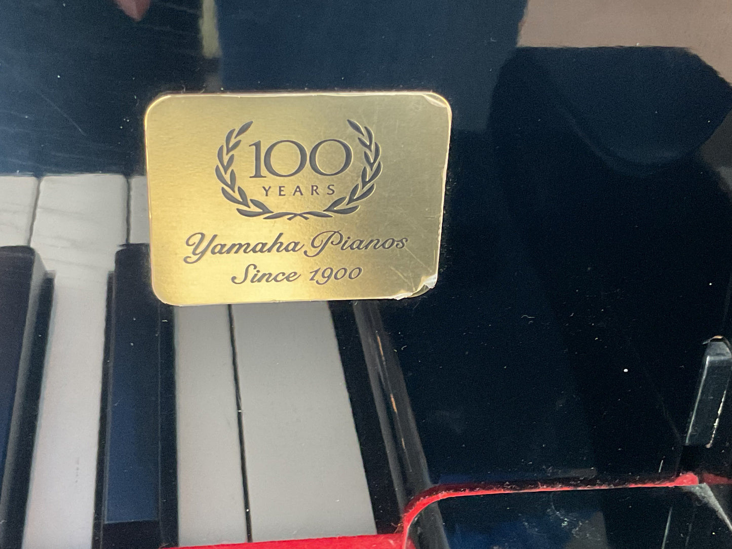 Petite Grand Piano (Electric)