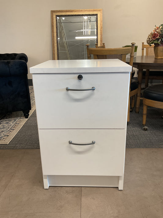 Secret Filing Cabinet