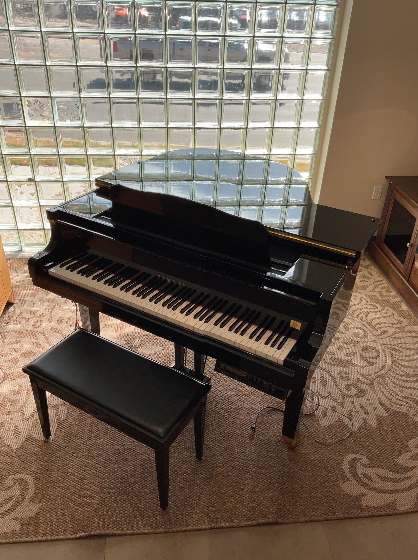 Petite Grand Piano (Electric)