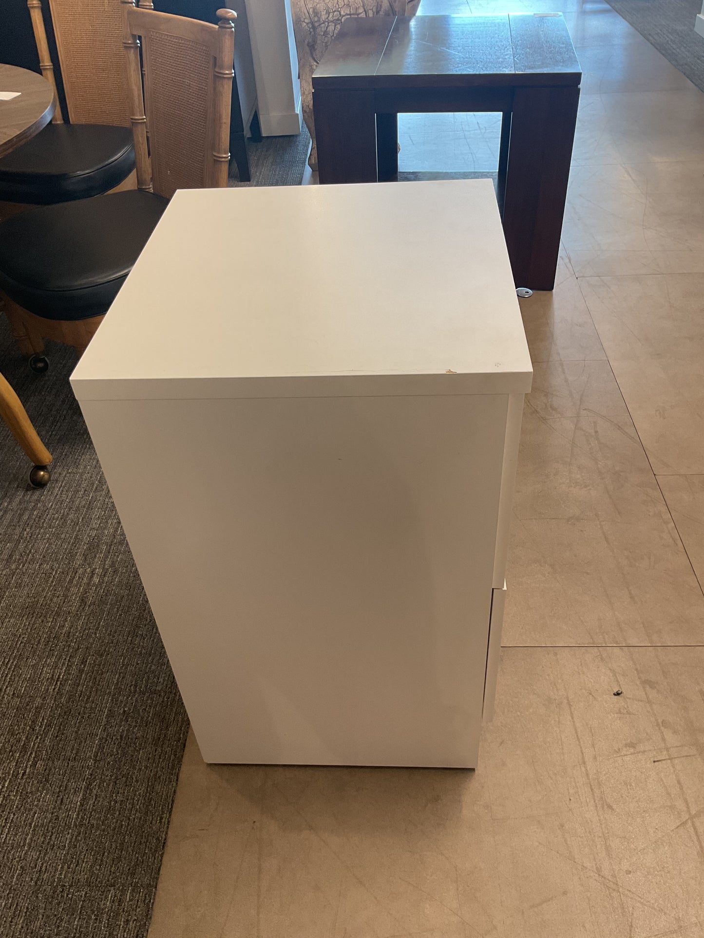 Secret Filing Cabinet