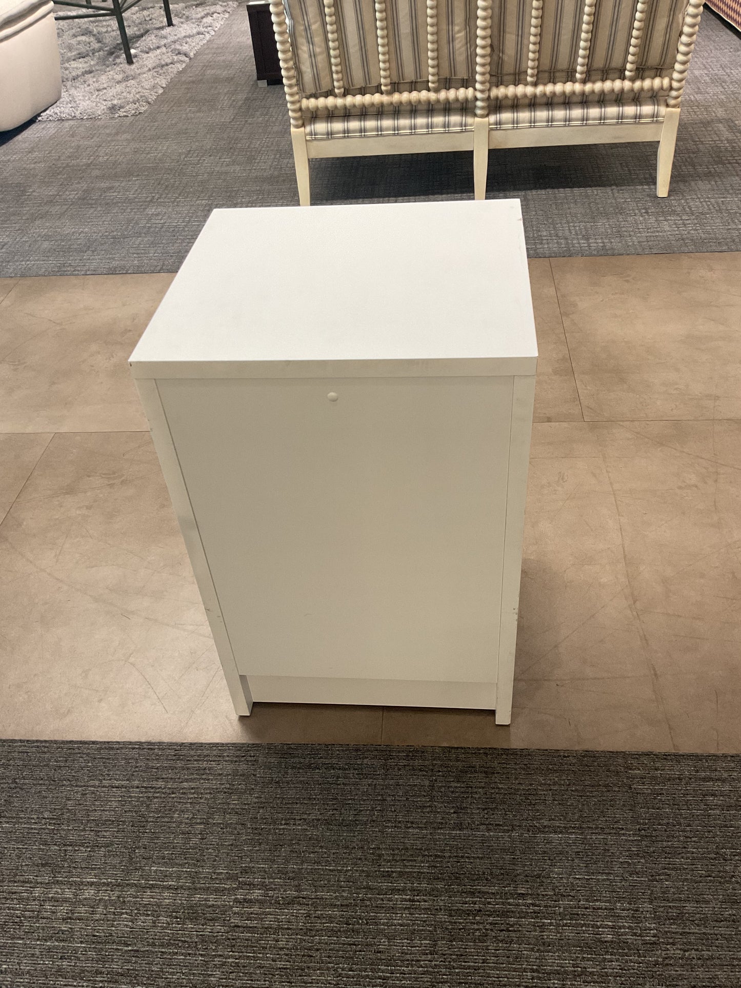 Secret Filing Cabinet