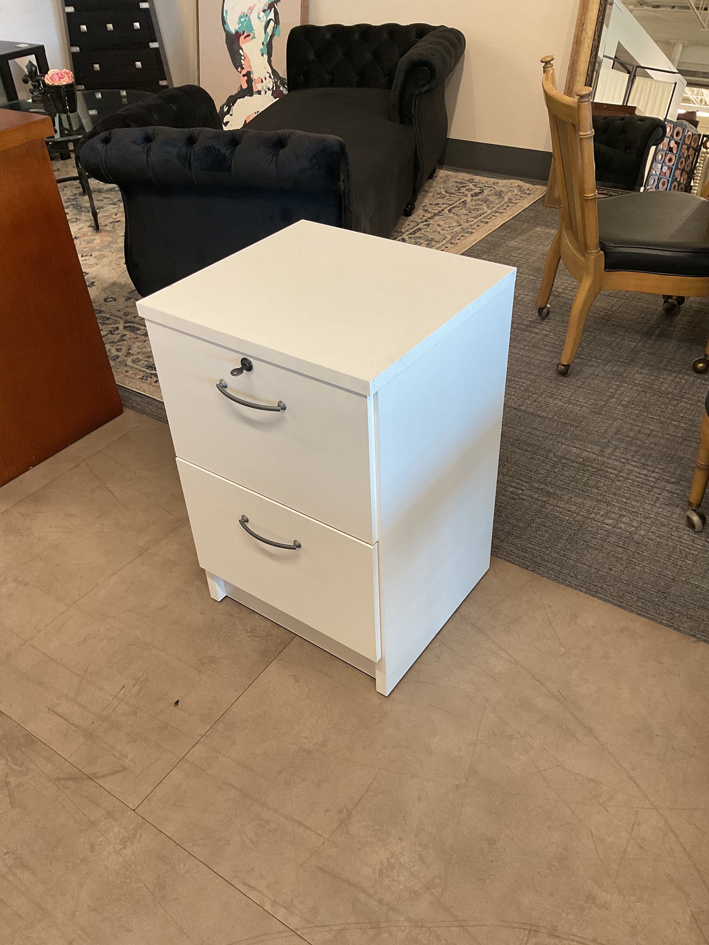Secret Filing Cabinet
