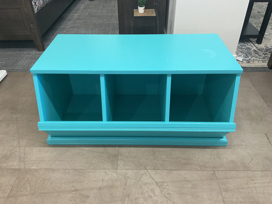 Toy Bin Cubby