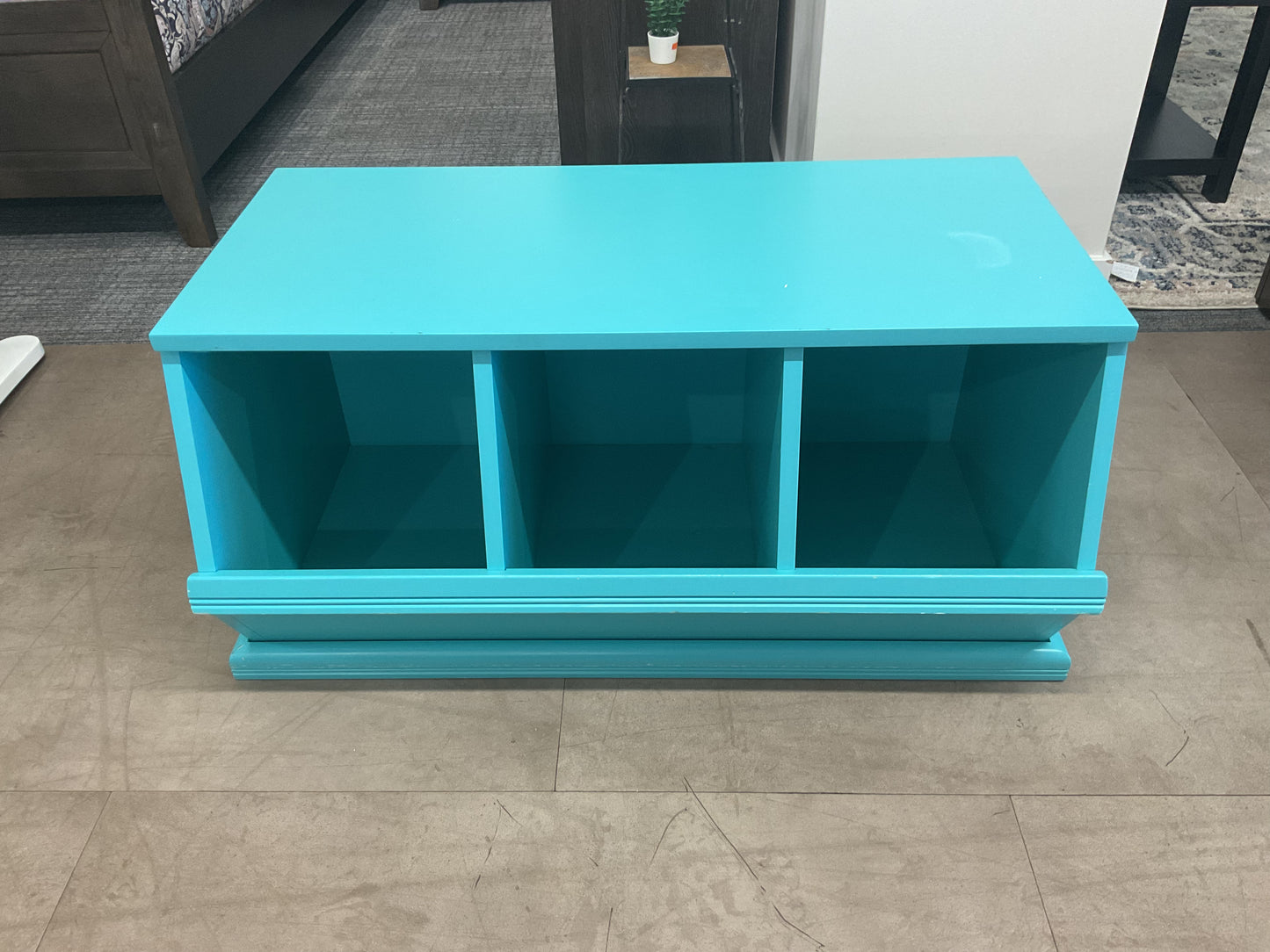 Toy Bin Cubby