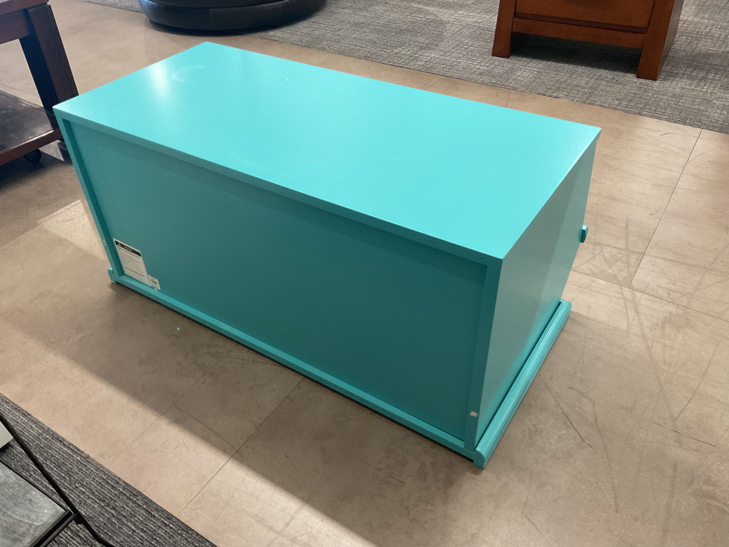 Toy Bin Cubby