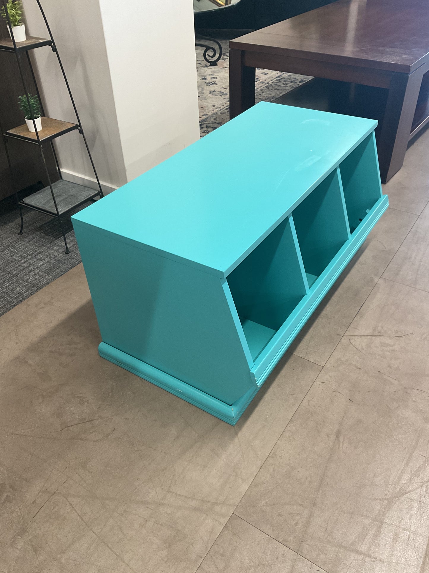 Toy Bin Cubby