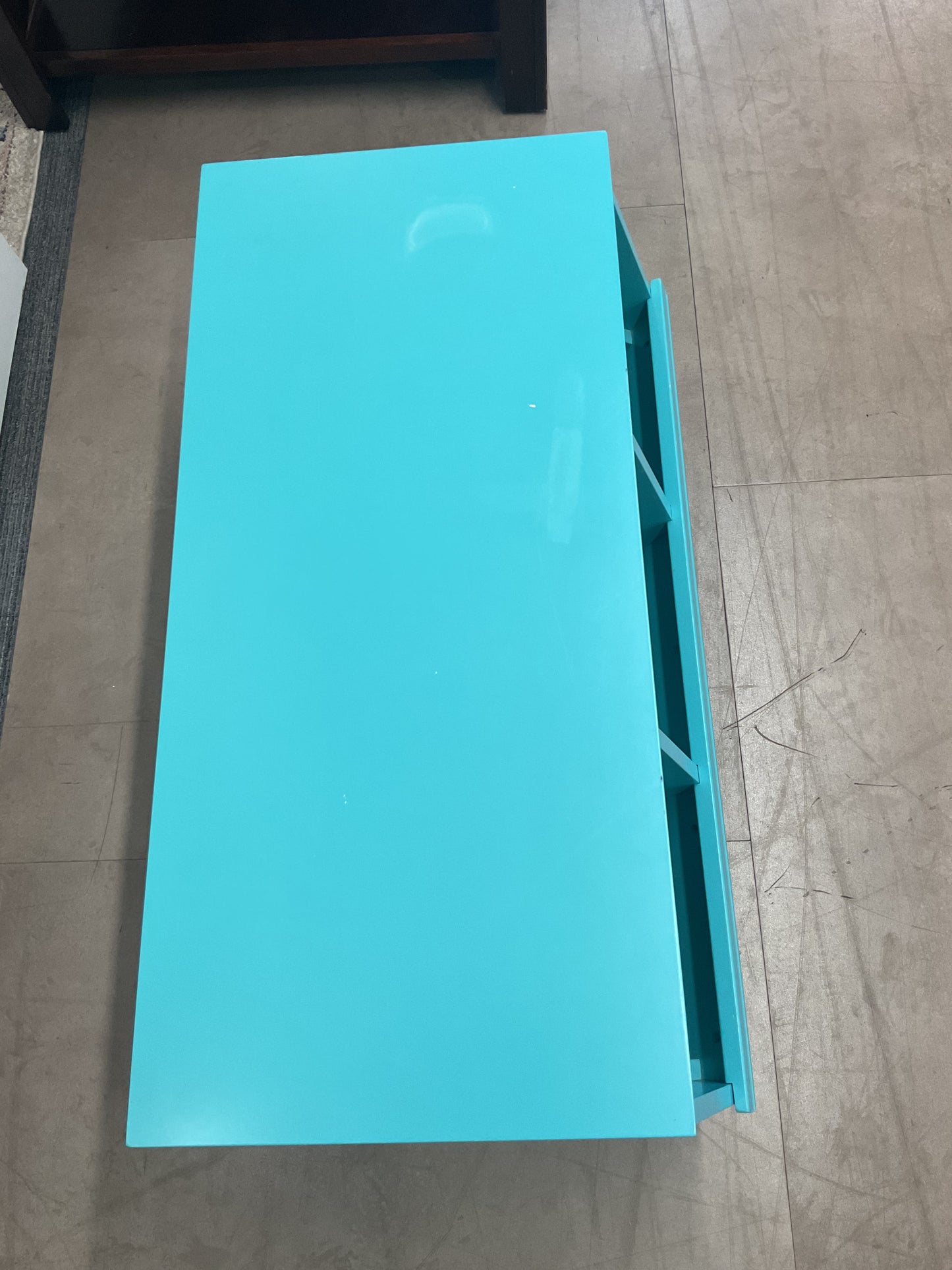 Toy Bin Cubby