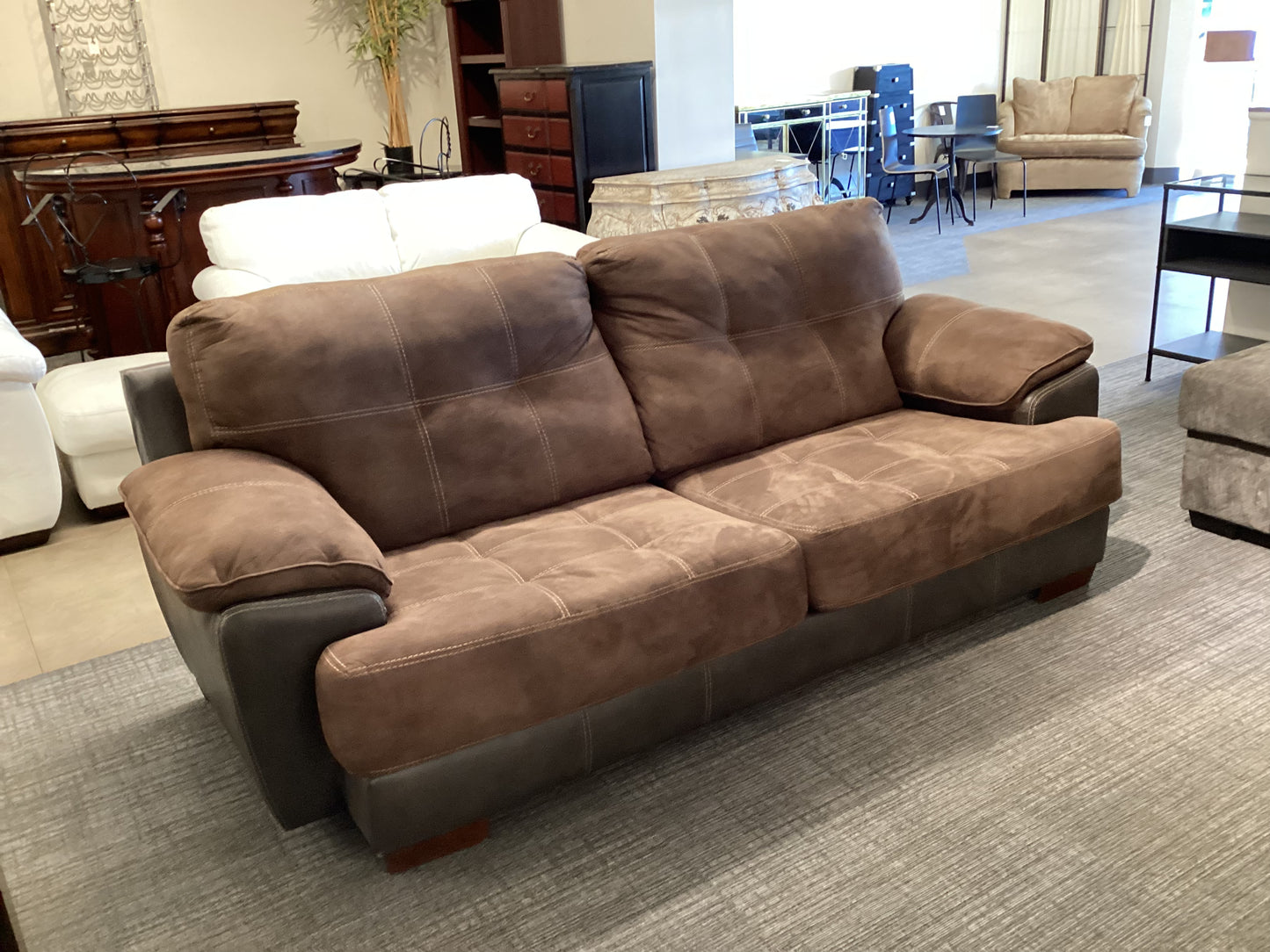 Uncharted Sofa