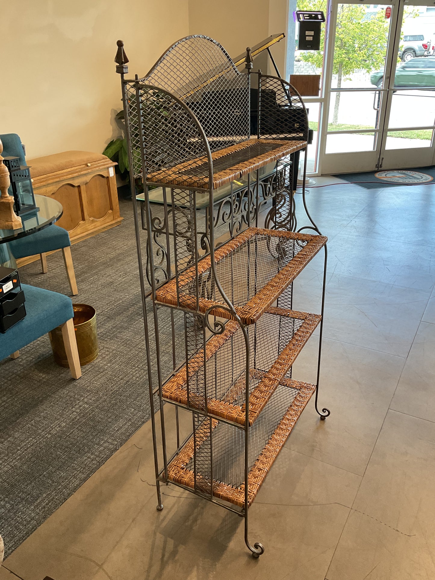 Castle Rack