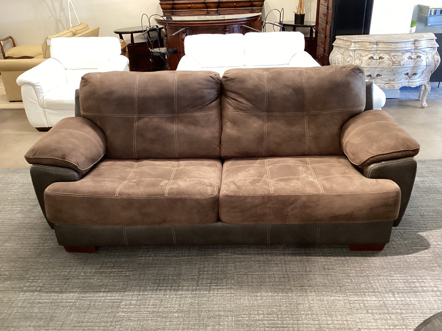 Uncharted Sofa